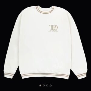 NWT | Taylor Swift | The Tortured Poets Department | Crewneck Sweater